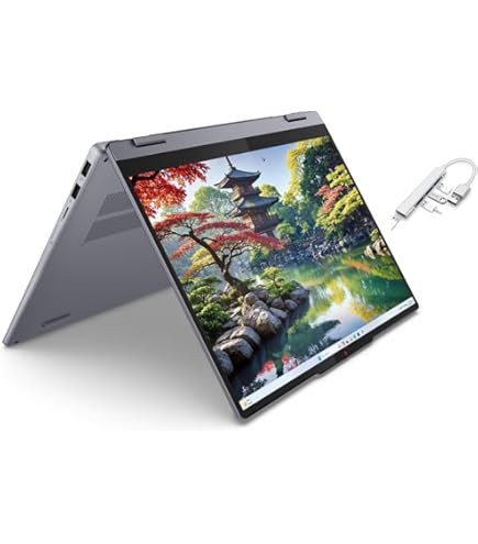 Windowsノート本体 Lenovo Ideapad Fled 5 X360 2in1 16/512GB Amazon.com: Lenovo IdeaPad Flex 5 – (2023) - Everyday Notebook - 2